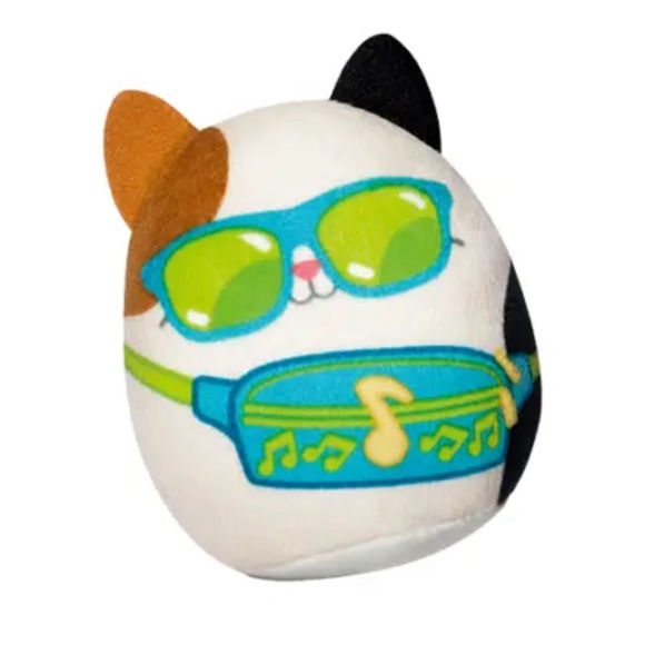 McDonald’s Squishmallow Cam the Cat! - Picture 1 of 9